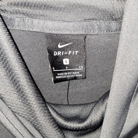 Nike Hoodie Womens Small Pull Over Long Sleeve Thumb Loop Running Gym Workout - Picture 8 of 15